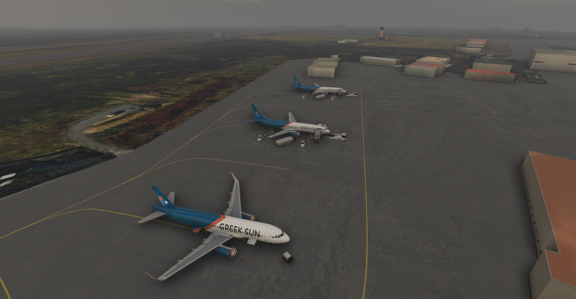Pilot Photo