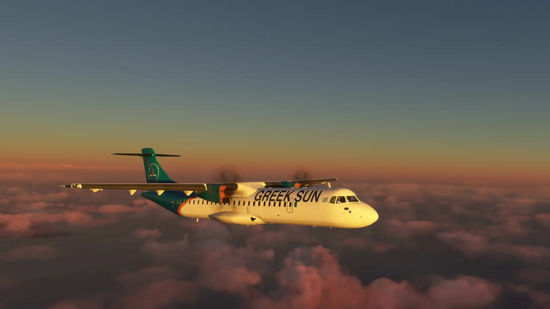 Pilot Photo