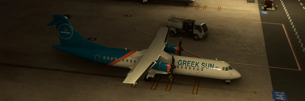 Pilot Photo