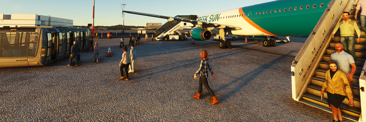 Pilot Photo