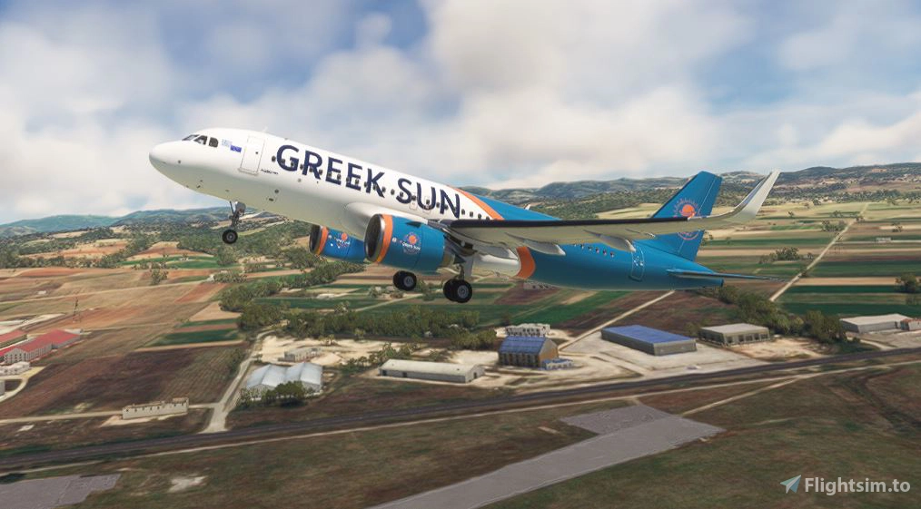 A320 NEO - FlyByWire