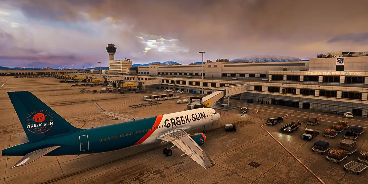 Athens International Airport