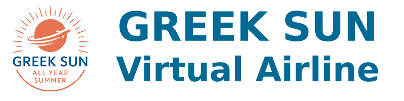 Greek Sun VA Logo
