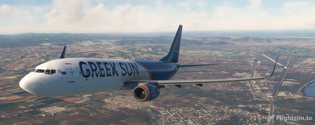 Pmdg B737 800