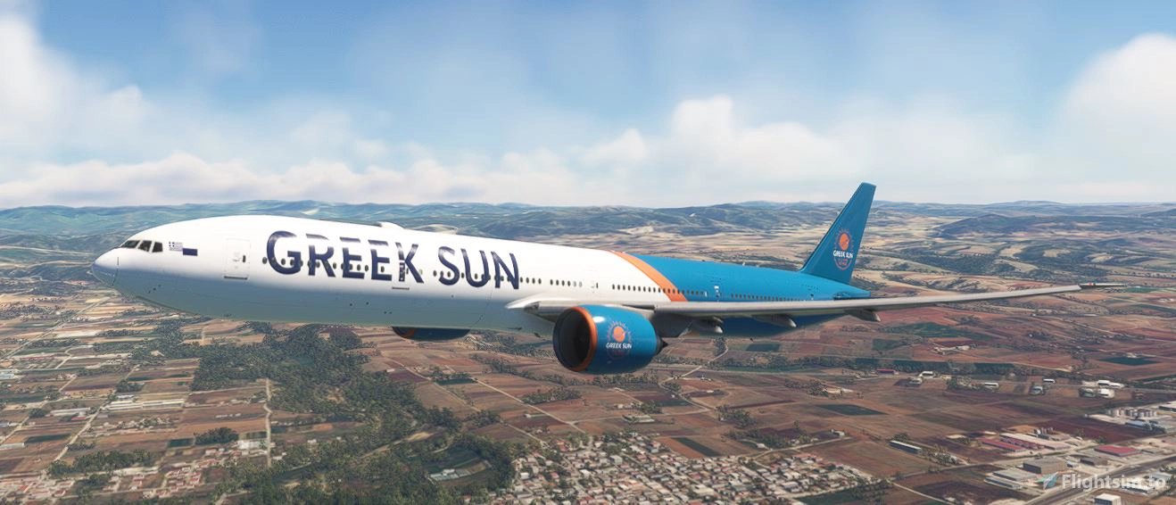 Pmdg B777er