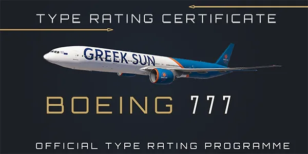 B777 Type Rating