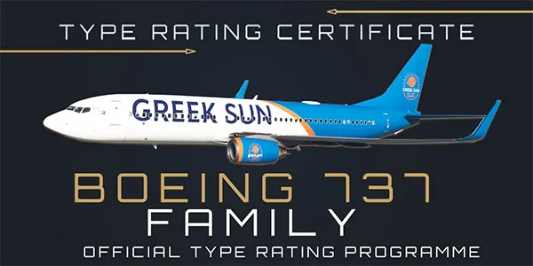 B737 Type Rating