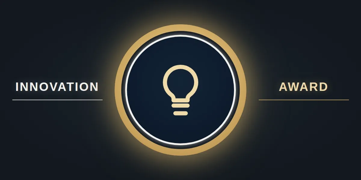 Innovation Award