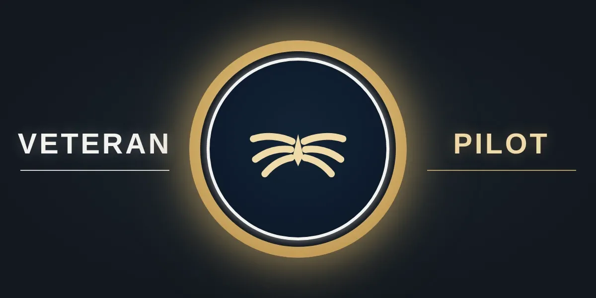 Veteran Pilot