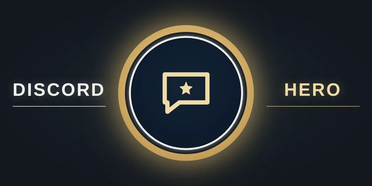 Discord Hero