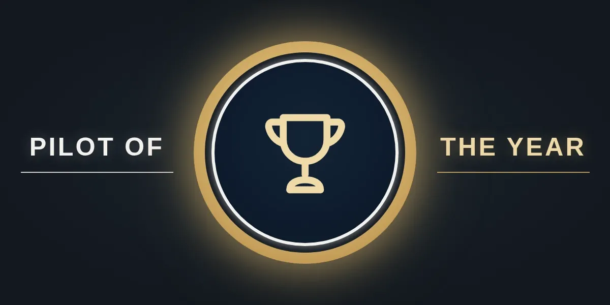 Pilot of the Year